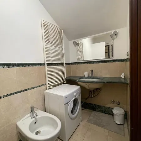 Gens Julia Apartment Rome Exterior photo