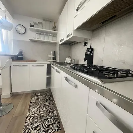 Gens Julia Apartment Rome Exterior photo