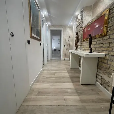Gens Julia Apartment Rome Exterior photo