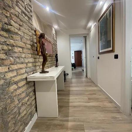 Gens Julia Apartment Rome Exterior photo