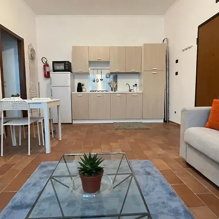 Gens Julia Apartment Rome Exterior photo