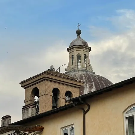Gens Julia Apartment Rome Exterior photo